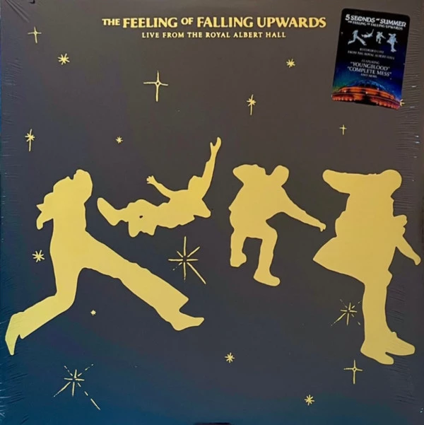 Item The Feeling Of Falling Upwards (Live From The Royal Albert Hall) product image