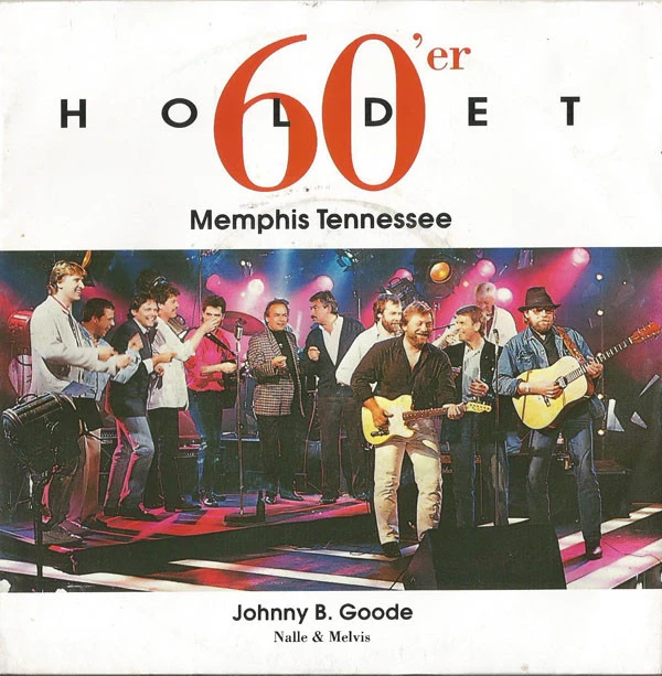 Item Memphis Tennessee / Johnny B. Goode / Johnny B. Goode product image