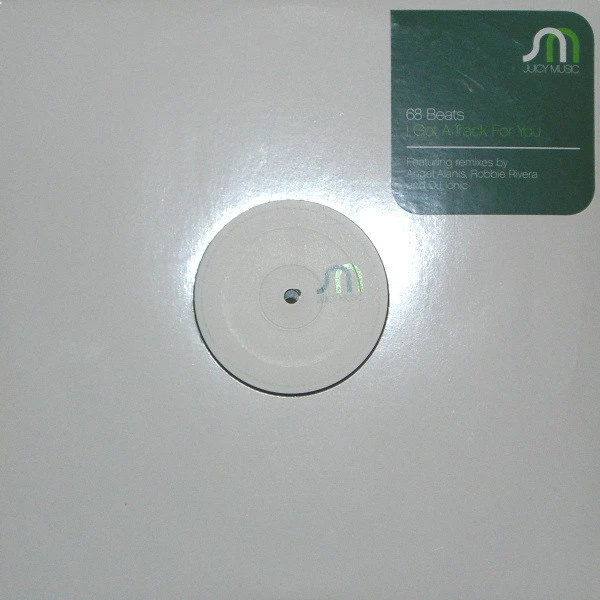 Image of the ordered vinyl