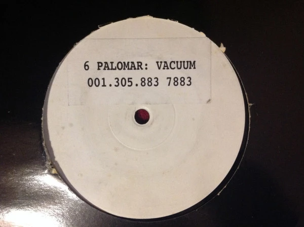 Image of the ordered vinyl