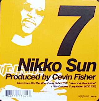 Item Nikko Sun product image