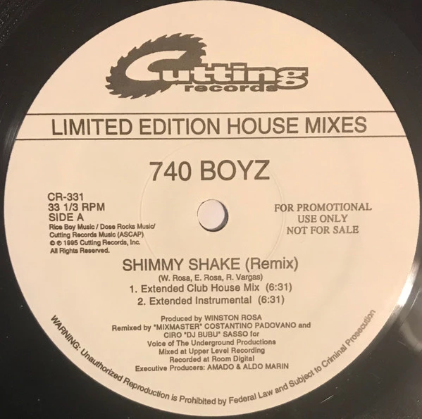 Shimmy Shake (Remix)