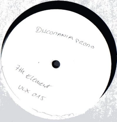 Image of the ordered vinyl