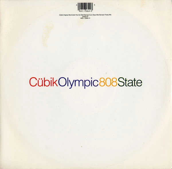 Cübik / Olympic