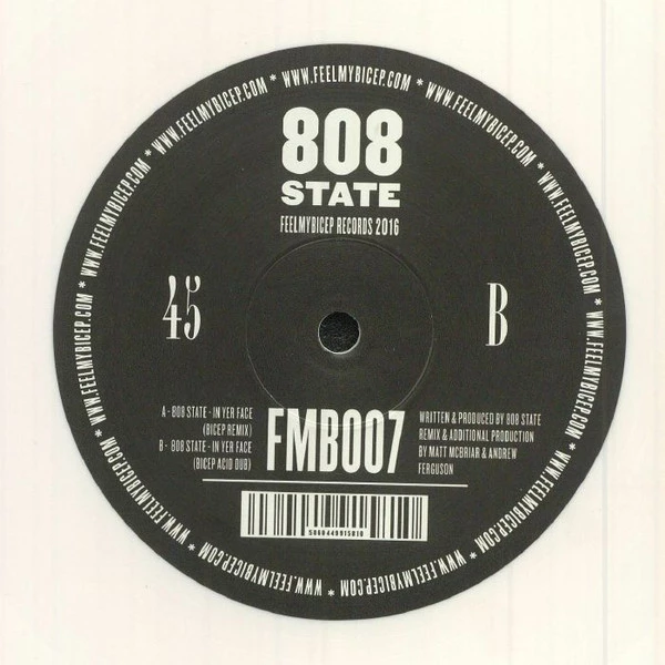 Image of the ordered vinyl