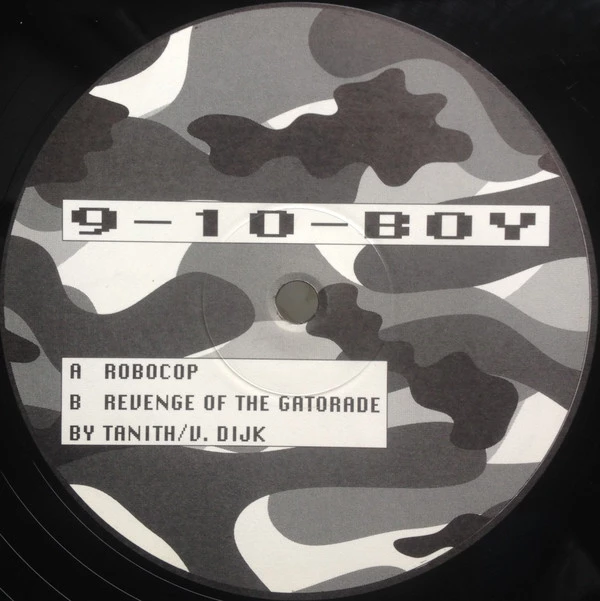 Image of the ordered vinyl