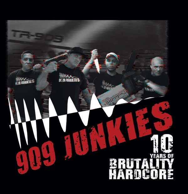 10 Years Of Brutality – Hardcore