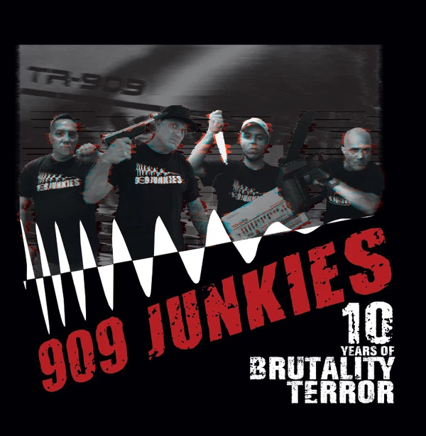 10 Years Of Brutality – Terror