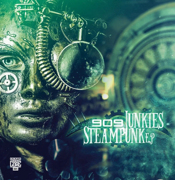 Steampunk E.P