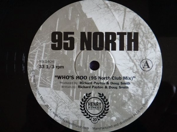 Image of the ordered vinyl