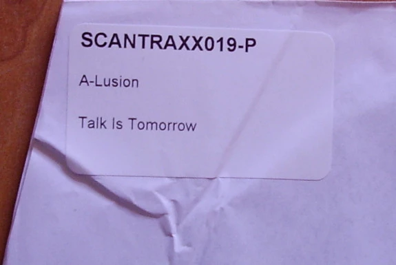 Image of the ordered vinyl