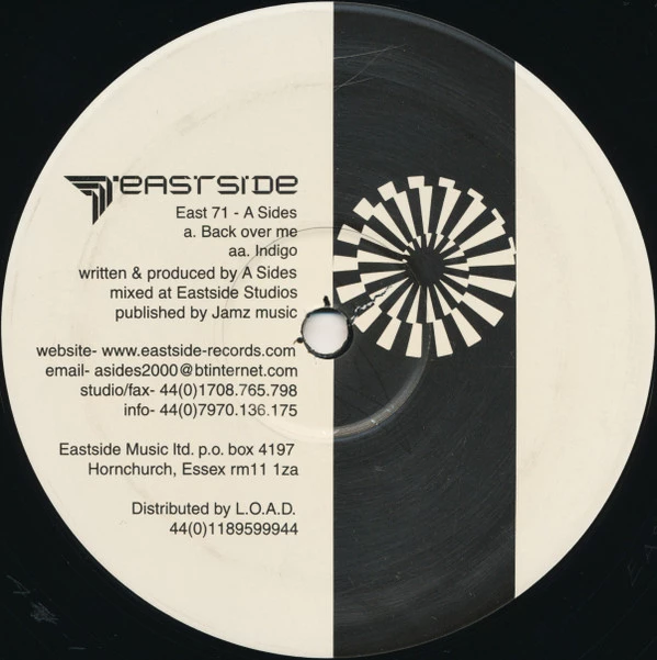 Image of the ordered vinyl