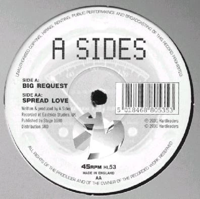 Image of the ordered vinyl