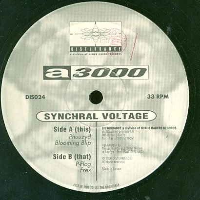 Synchral Voltage