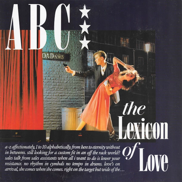 Item The Lexicon Of Love product image