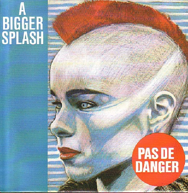 Item Pas De Danger / Pas De Danger (Instrumental) product image