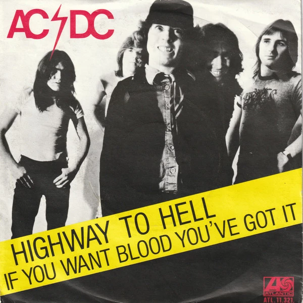 Item Highway To Hell product image