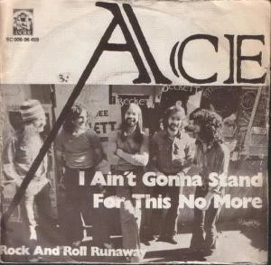 Item I Ain't Gonna Stand For This No More / Rock And Roll Runaway product image