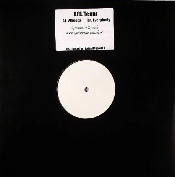 Image of the ordered vinyl