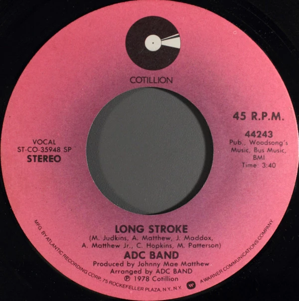 Long Stroke / That's Life