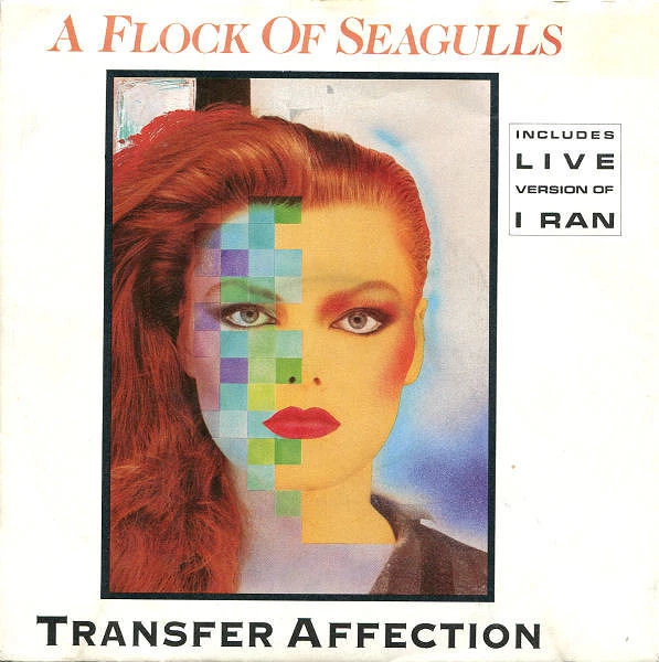 Item Transfer Affection / I Ran (Recorded Live In Concert - London) product image