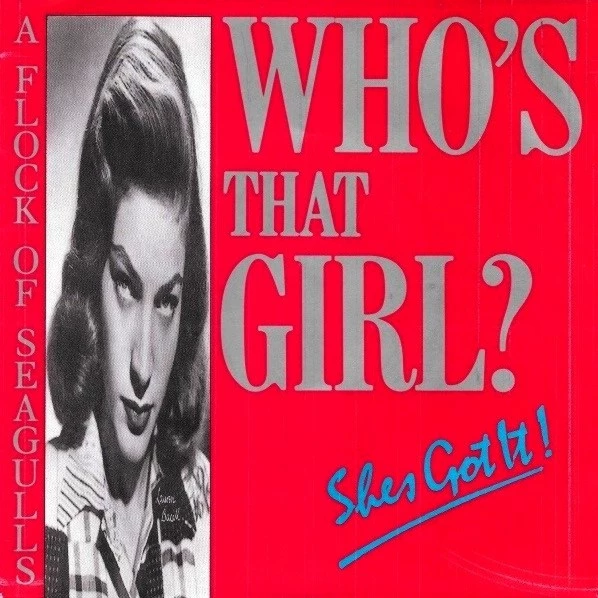 Item Who's That Girl? (She's Got It) / Who's That Girl? (She's Got It) (Instrumental Version) product image