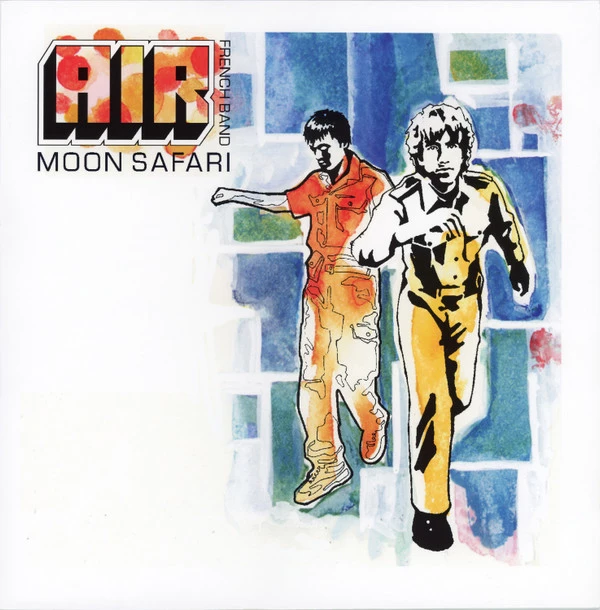 Item Moon Safari product image