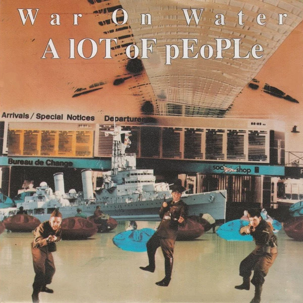 War On Water / Stranger On Vacation