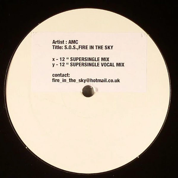 Image of the ordered vinyl