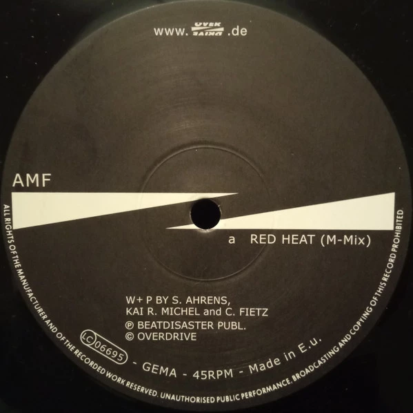 Image of the ordered vinyl