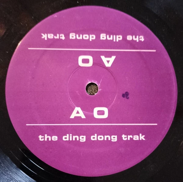 Image of the ordered vinyl