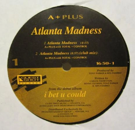 Item Atlanta Madness product image