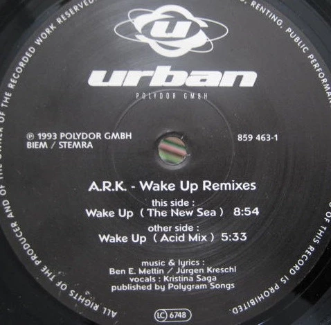 Wake Up Remixes