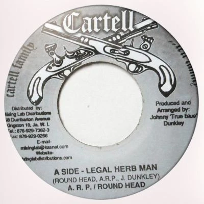 Item Legal Herb Man / Big Up Version product image