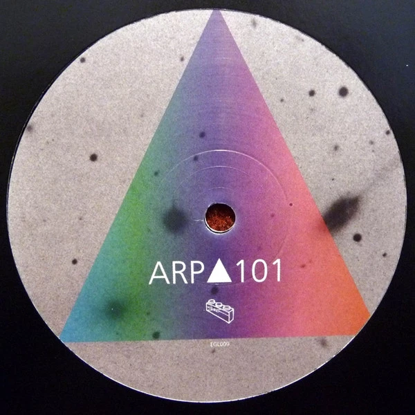 Image of the ordered vinyl