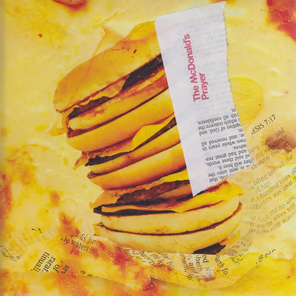 Item McDonald's Prayer product image