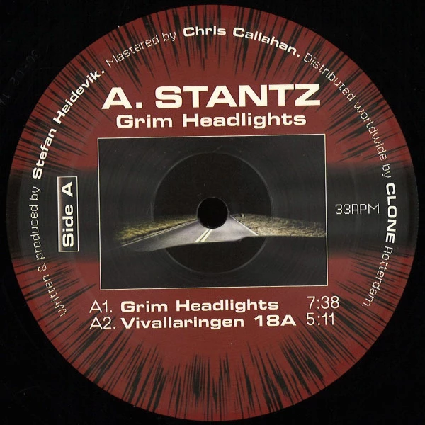 Image of the ordered vinyl