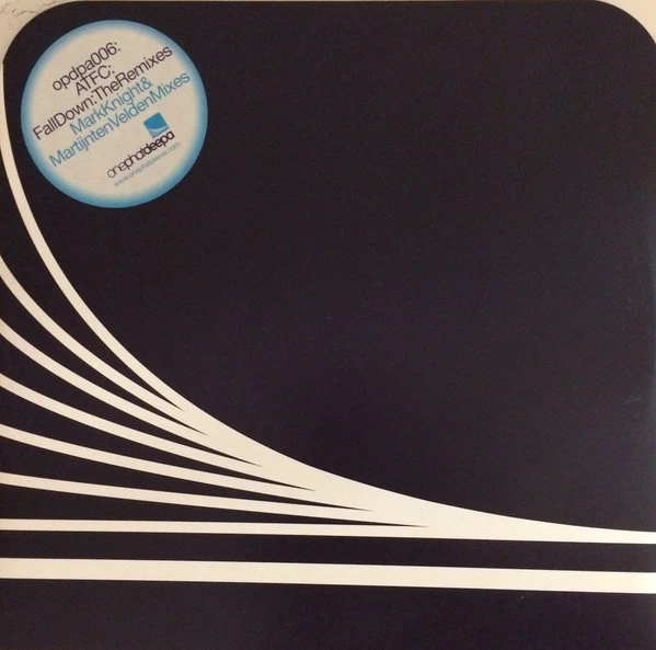 Image of the ordered vinyl