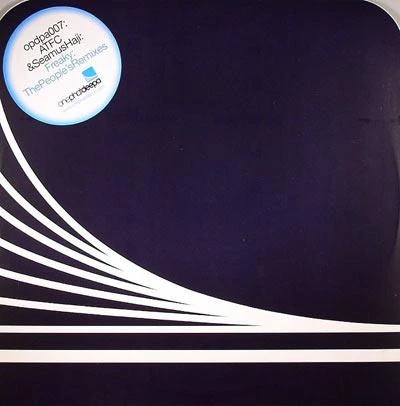 Image of the ordered vinyl