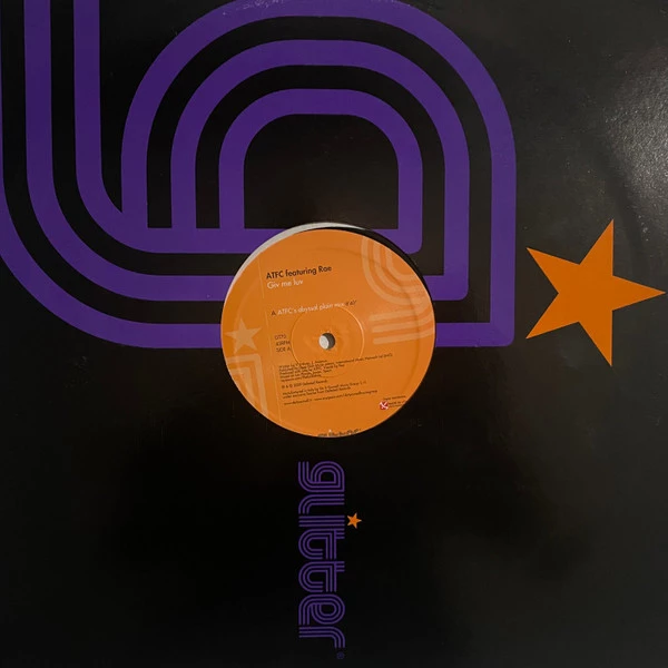 Image of the ordered vinyl