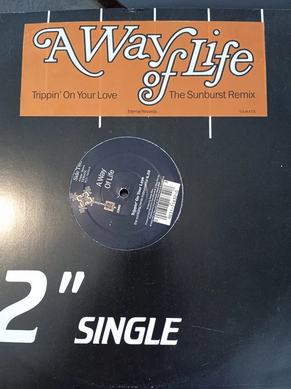 Image of the ordered vinyl