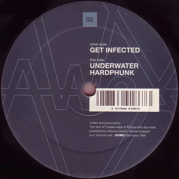 Item Get Infected / Underwater Hardphunk product image