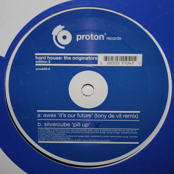 Image of the ordered vinyl