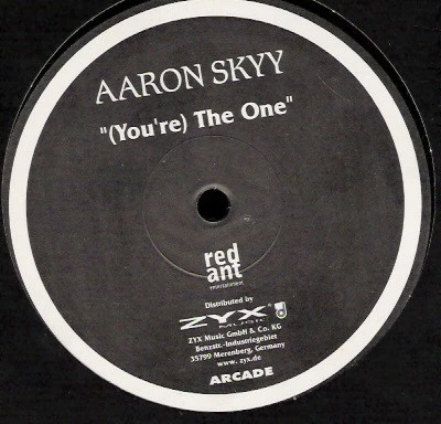 Image of the ordered vinyl