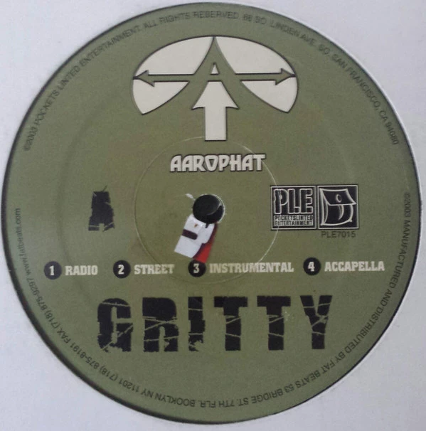 Image of the ordered vinyl