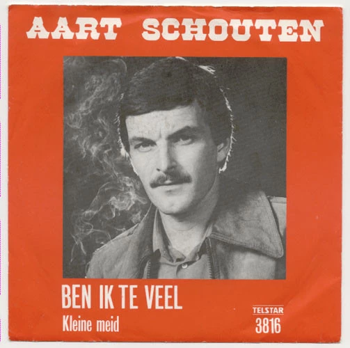 Item Ben Ik Te Veel / Kleine Meid product image