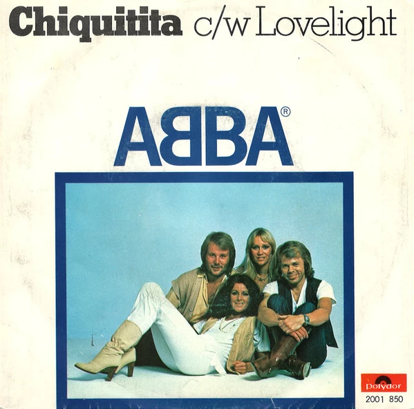 Item Chiquitita / Lovelight product image