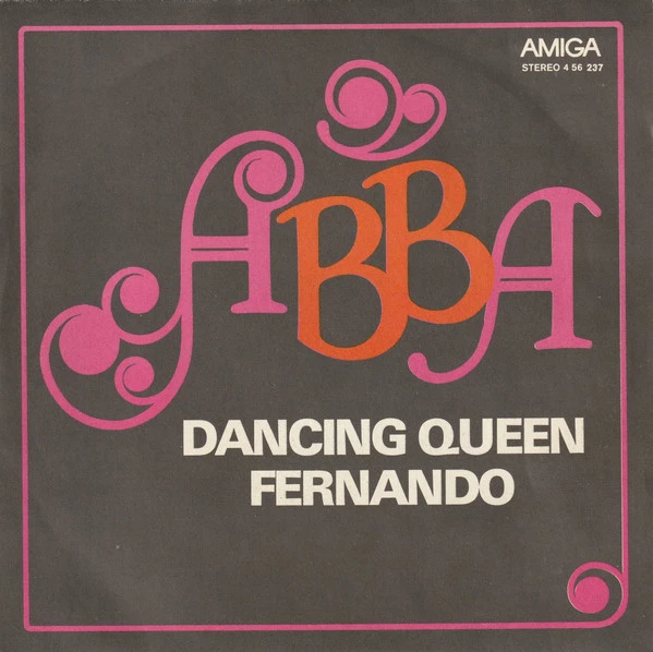 Dancing Queen / Fernando / Fernando