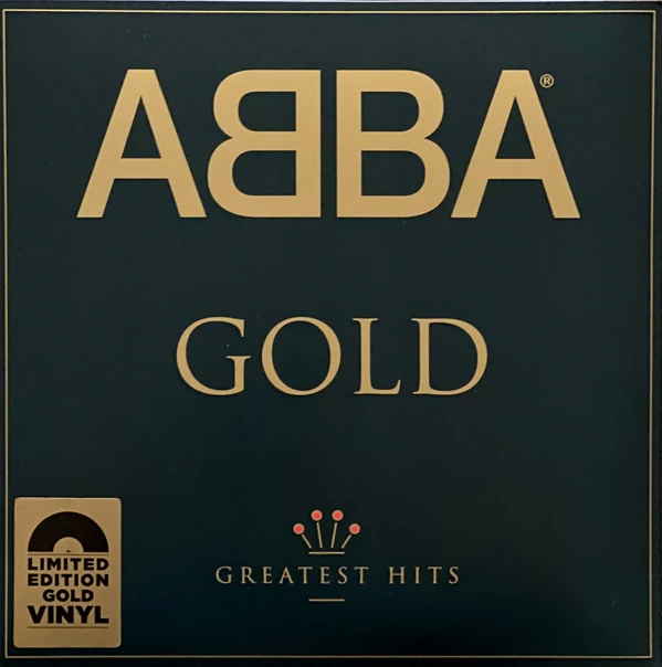 Item Gold (Greatest Hits) product image