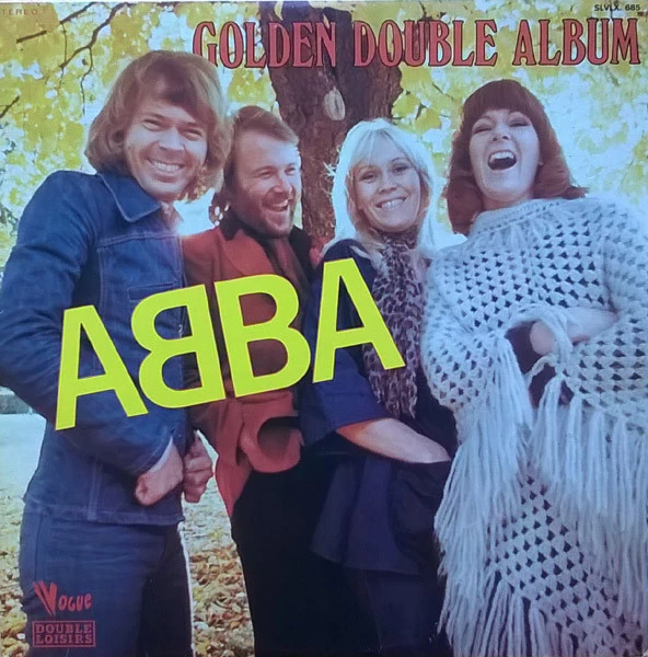 Item Golden Double Album product image
